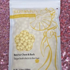 Kotamu Home Use Hard Wax Beads
